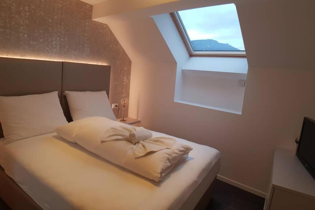 Ora / Auer Gardenpark Loft 아파트 외부 사진