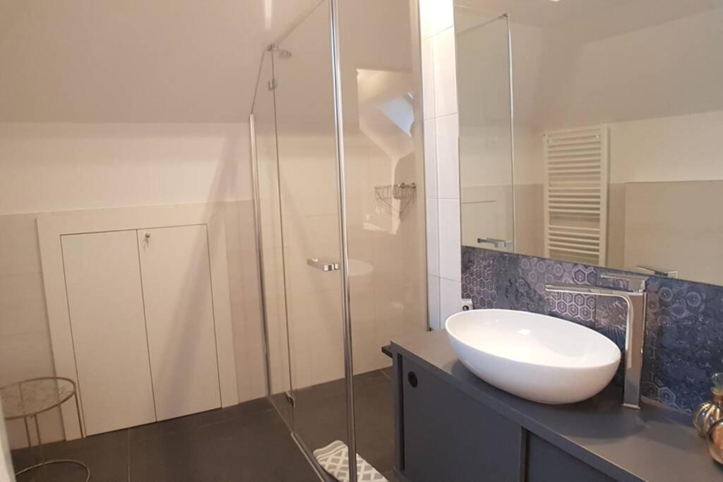 Ora / Auer Gardenpark Loft 아파트 외부 사진